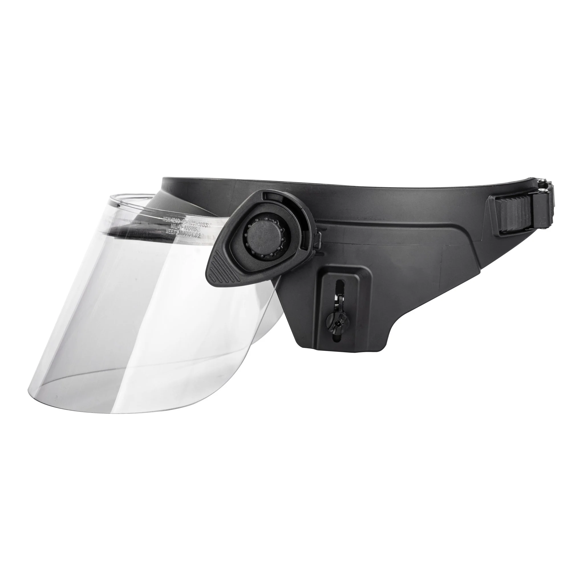 EPIC™ Band Mounted Ballistic Face Shield by Paulson® - Image 4