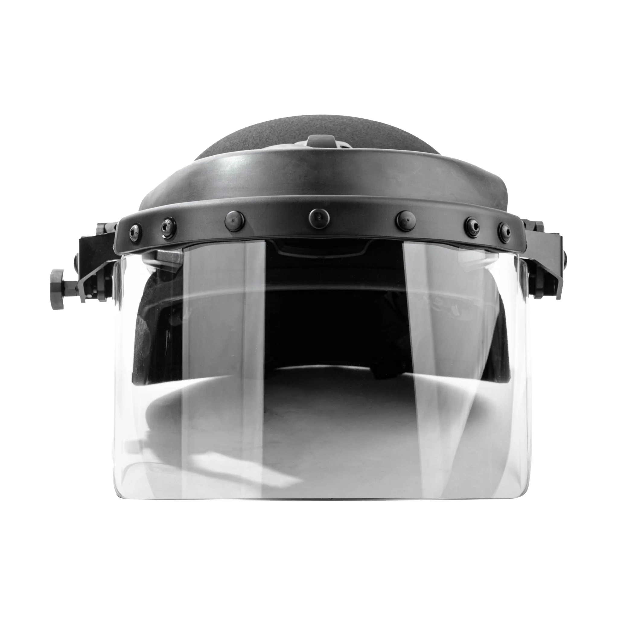 EPIC™ Rail Mounted Ballistic Face Shields by Paulson® - Image 2