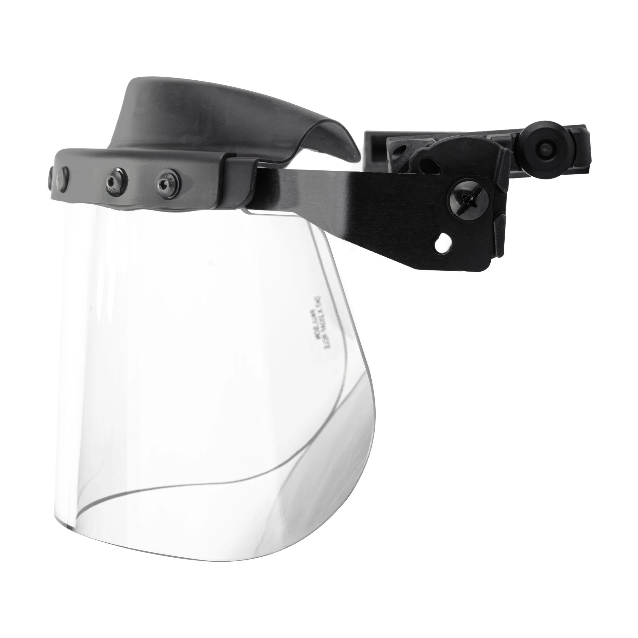 EPIC™ Rail Mounted Ballistic Face Shields by Paulson® - Image 4