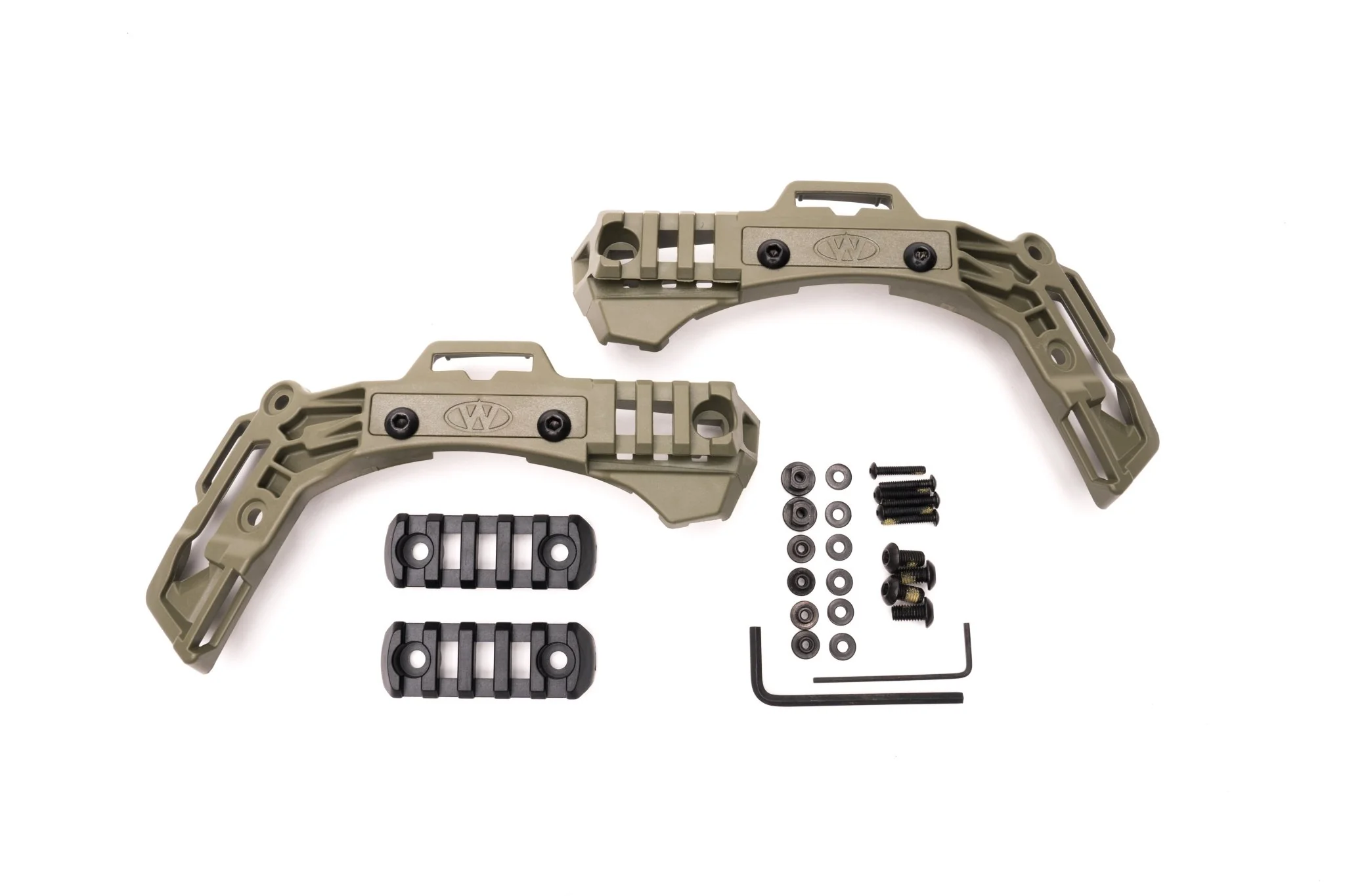 EXFIL® Ballistic Rail 3.0 Retrofit Kit - Image 3