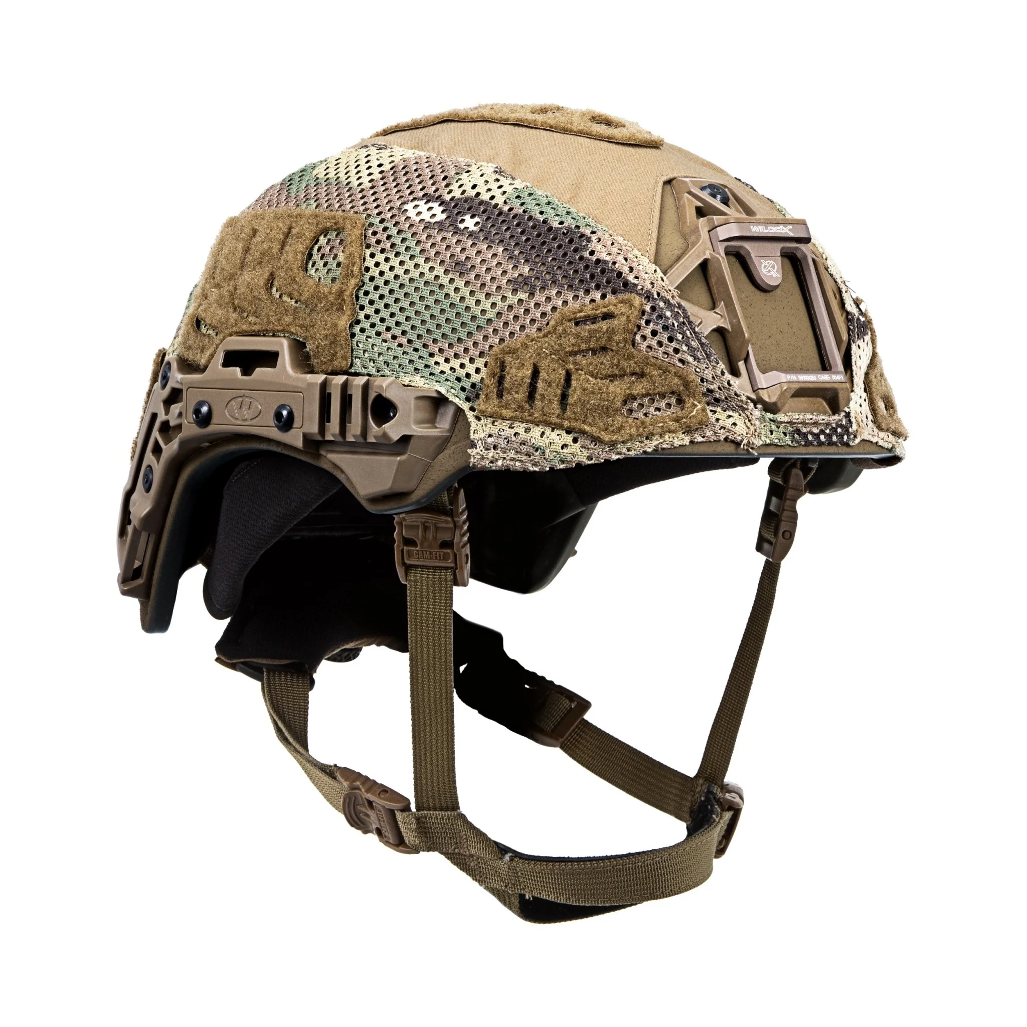 EXFIL® Ballistic / SL Rail 3.0 Helmet Cover - Image 4