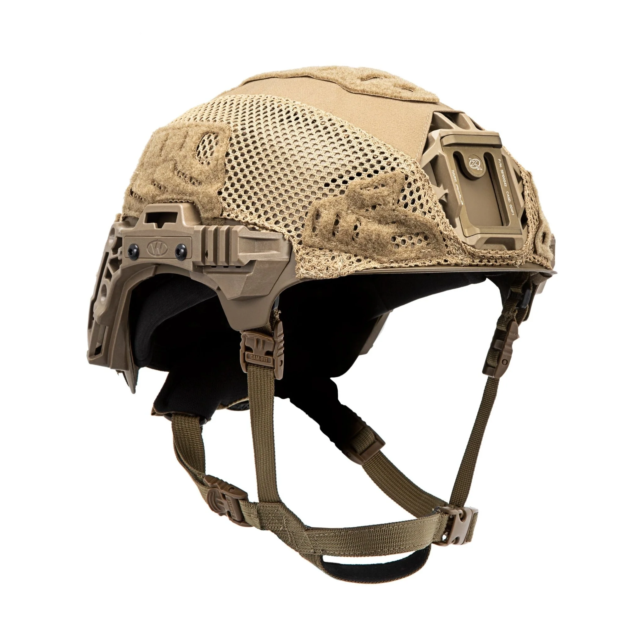 EXFIL® Carbon Rail 3.0 Helmet Cover - Image 3