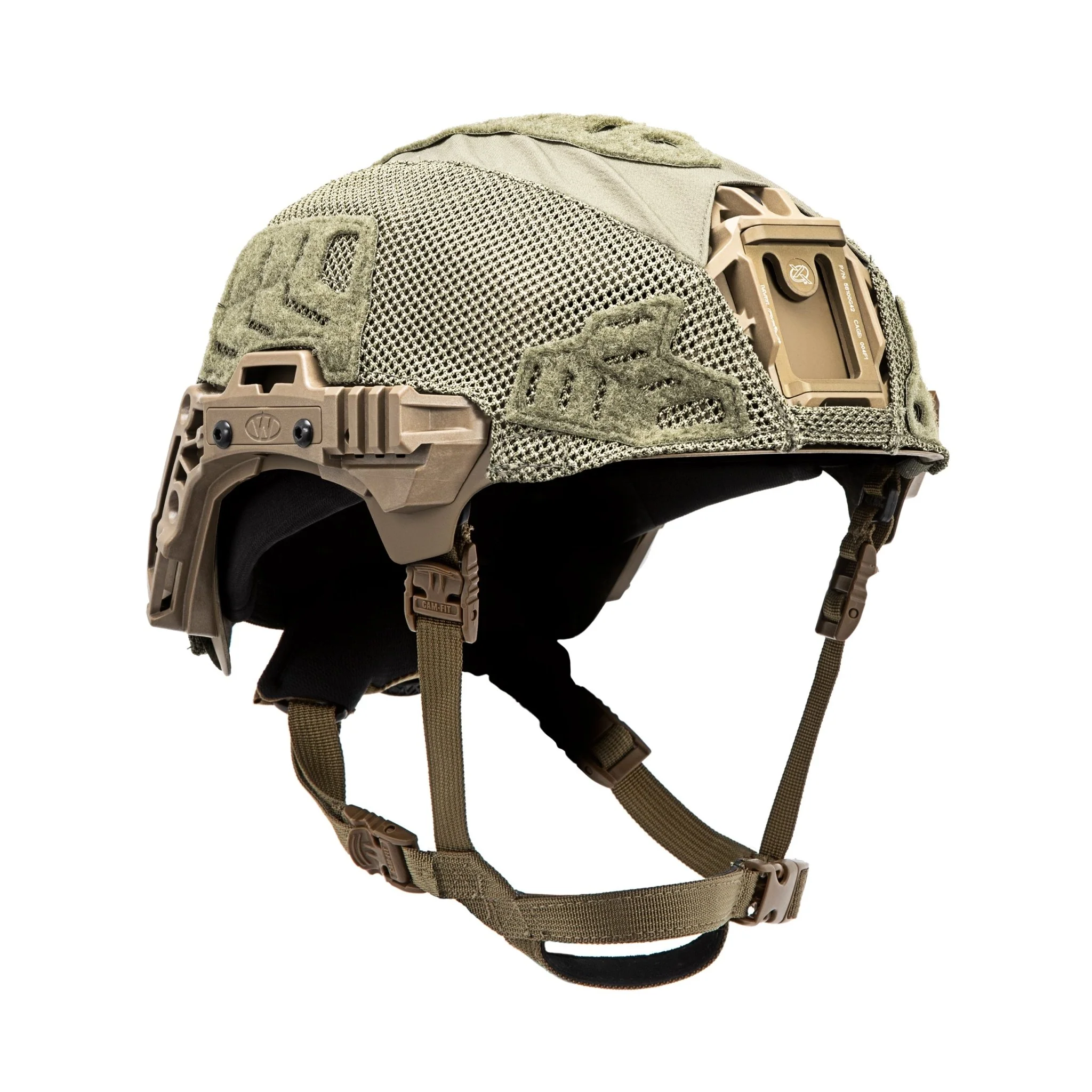 EXFIL® Carbon Rail 3.0 Helmet Cover - Image 5