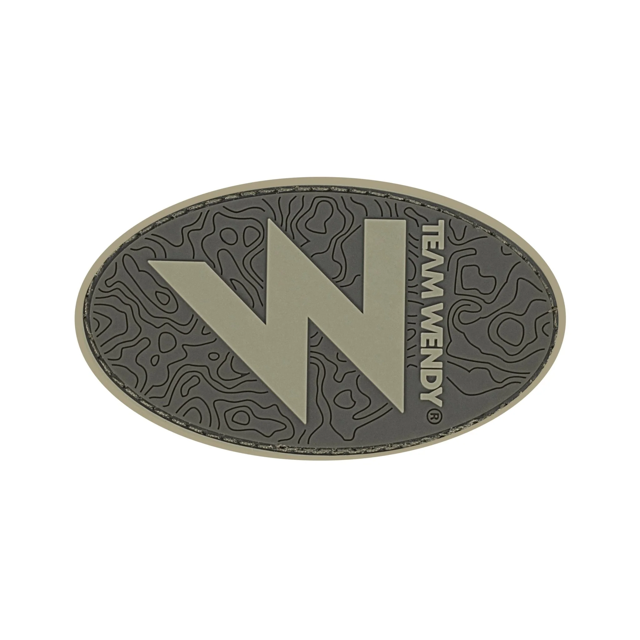 W Logo Patch - Image 3